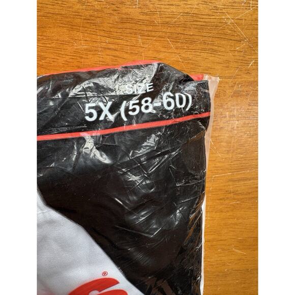 Vintage 1985 Men's Hanes Boxers 3 Pack Big Man 5X 58-60 USA NOS - Picture 3 of 7